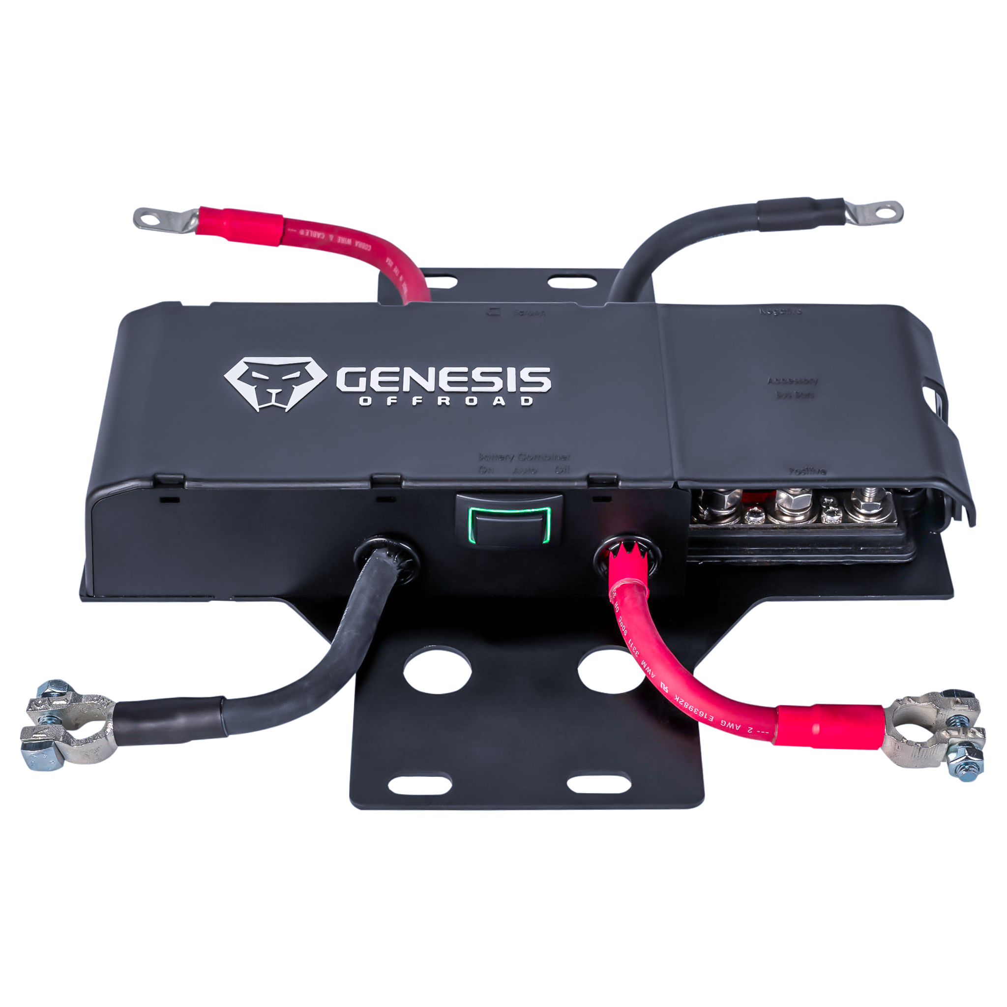 2016-2023 Toyota Tacoma Dual Battery Kit - Gen 3