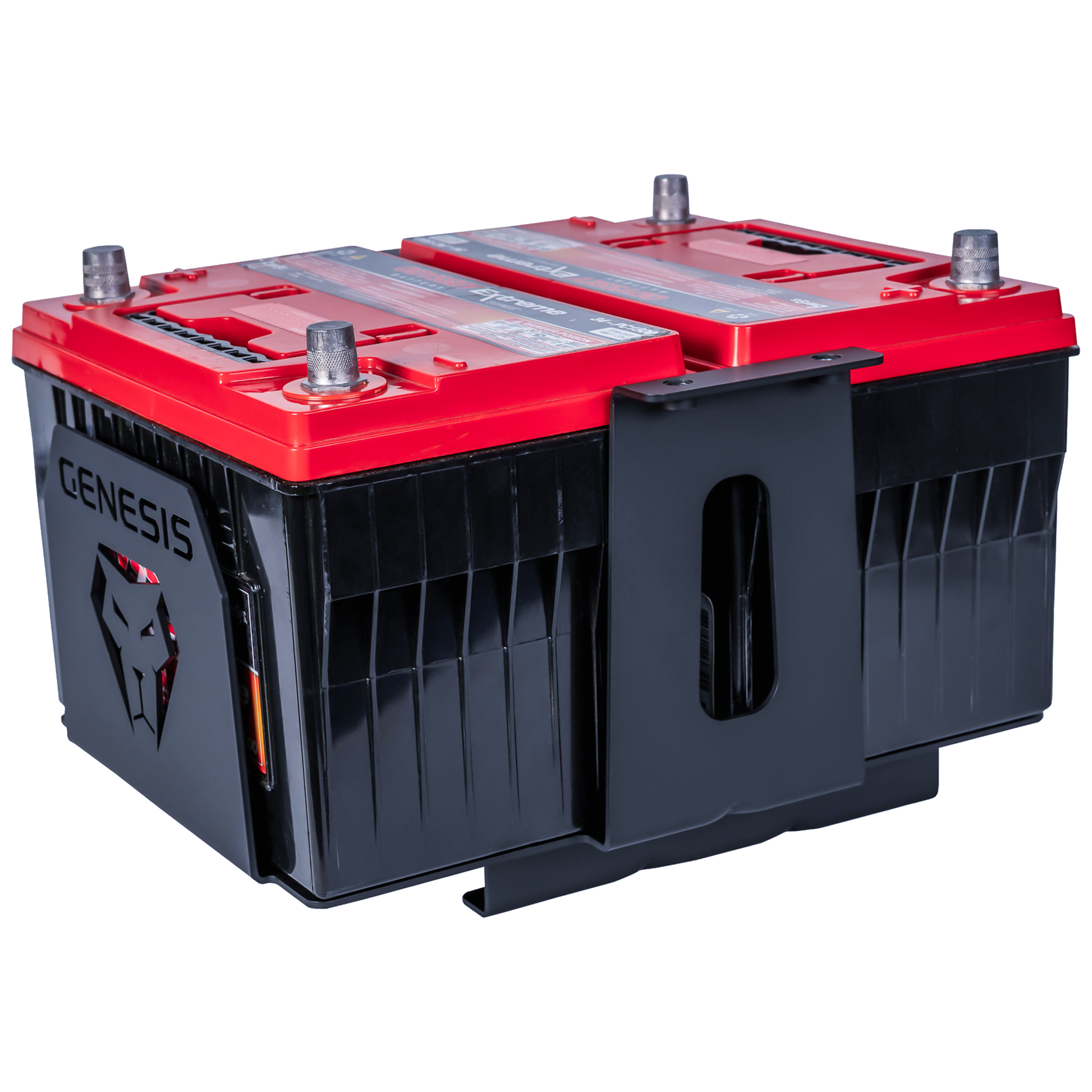 2005-2015 Toyota Tacoma Dual Battery Kit - Gen 3