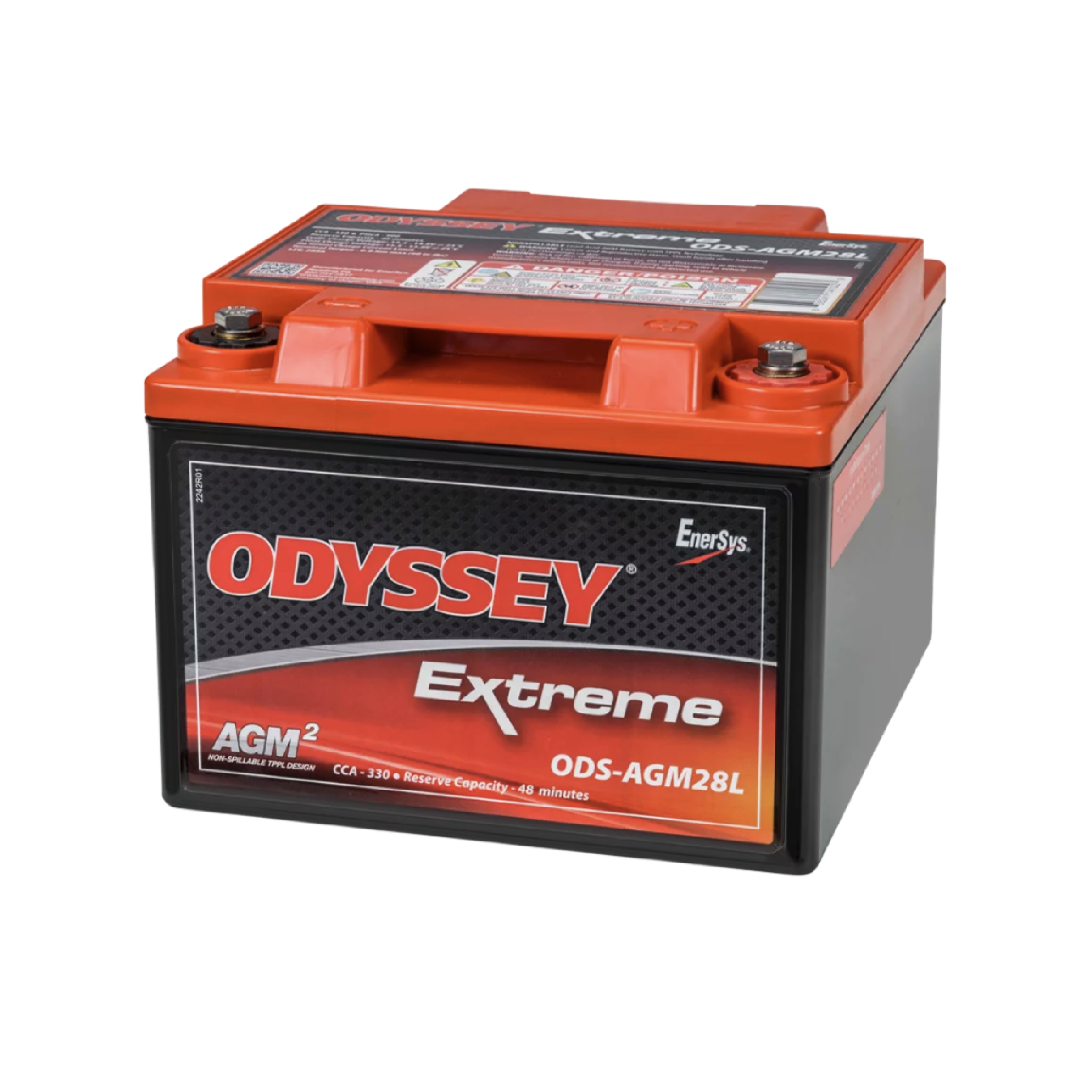 Odyssey Extreme Series Group 28L Battery - Genesis Offroad