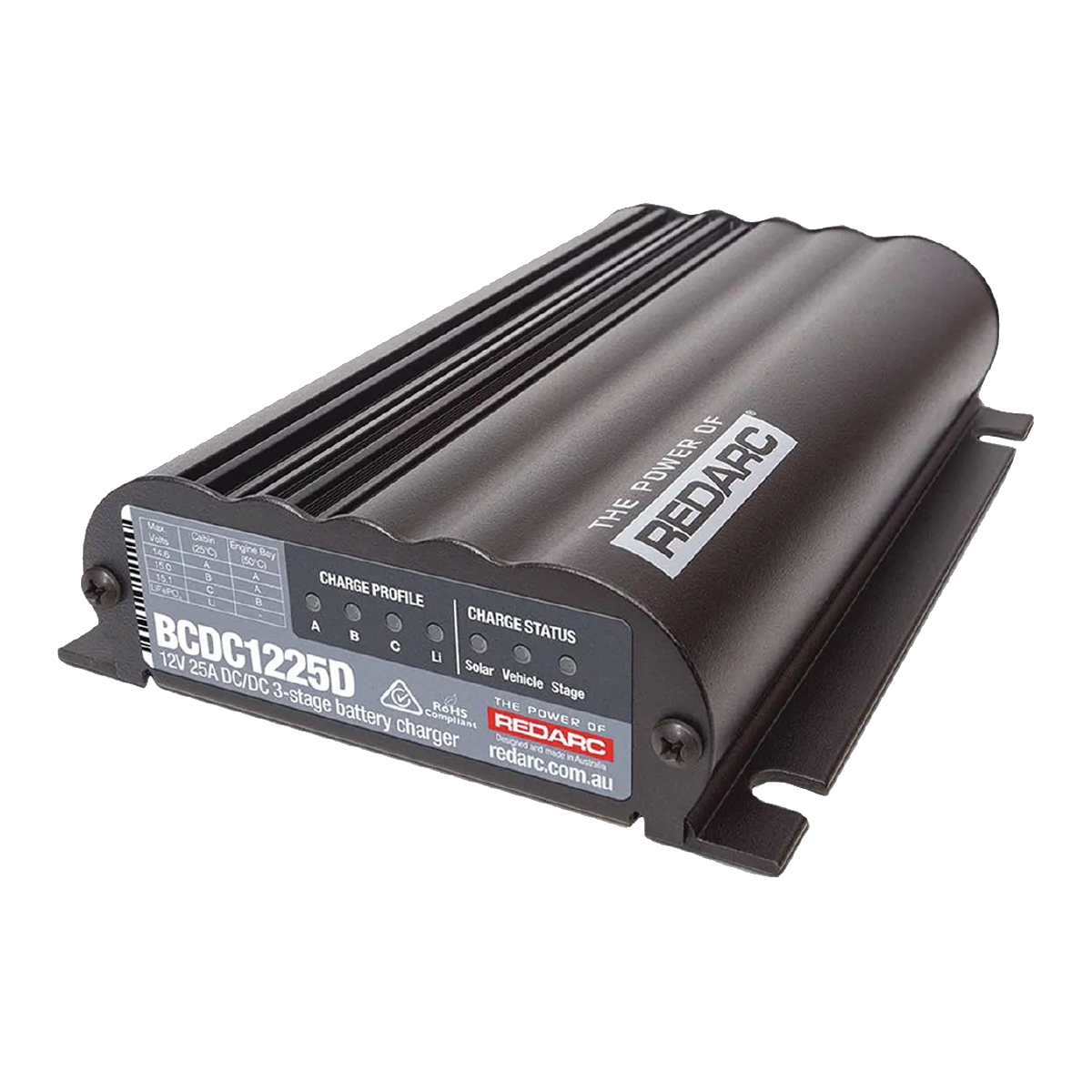 Redarc Classic 25A DC Battery Charger