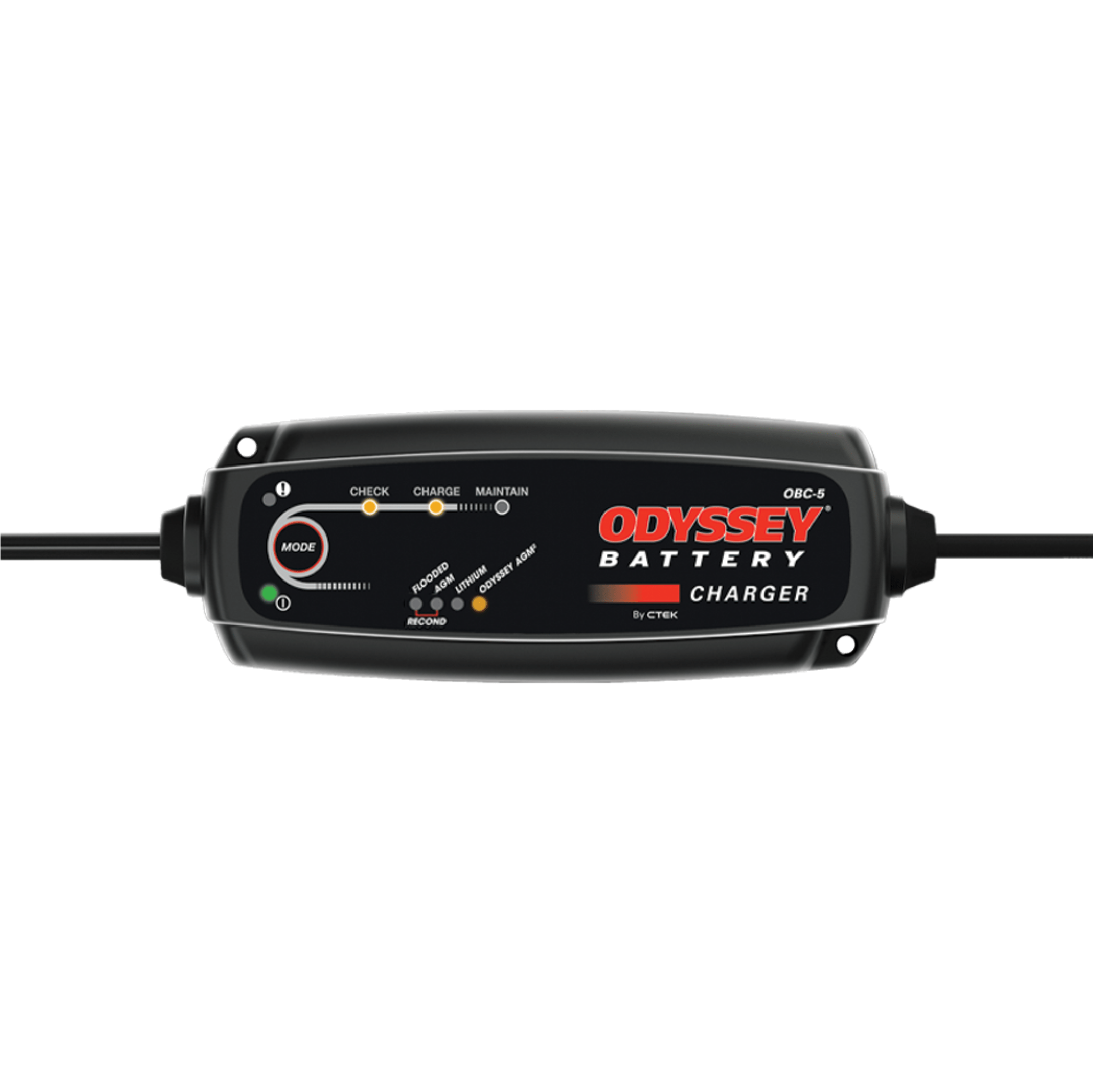 ODYSSEY Battery 5 Amp Charger - Genesis Offroad