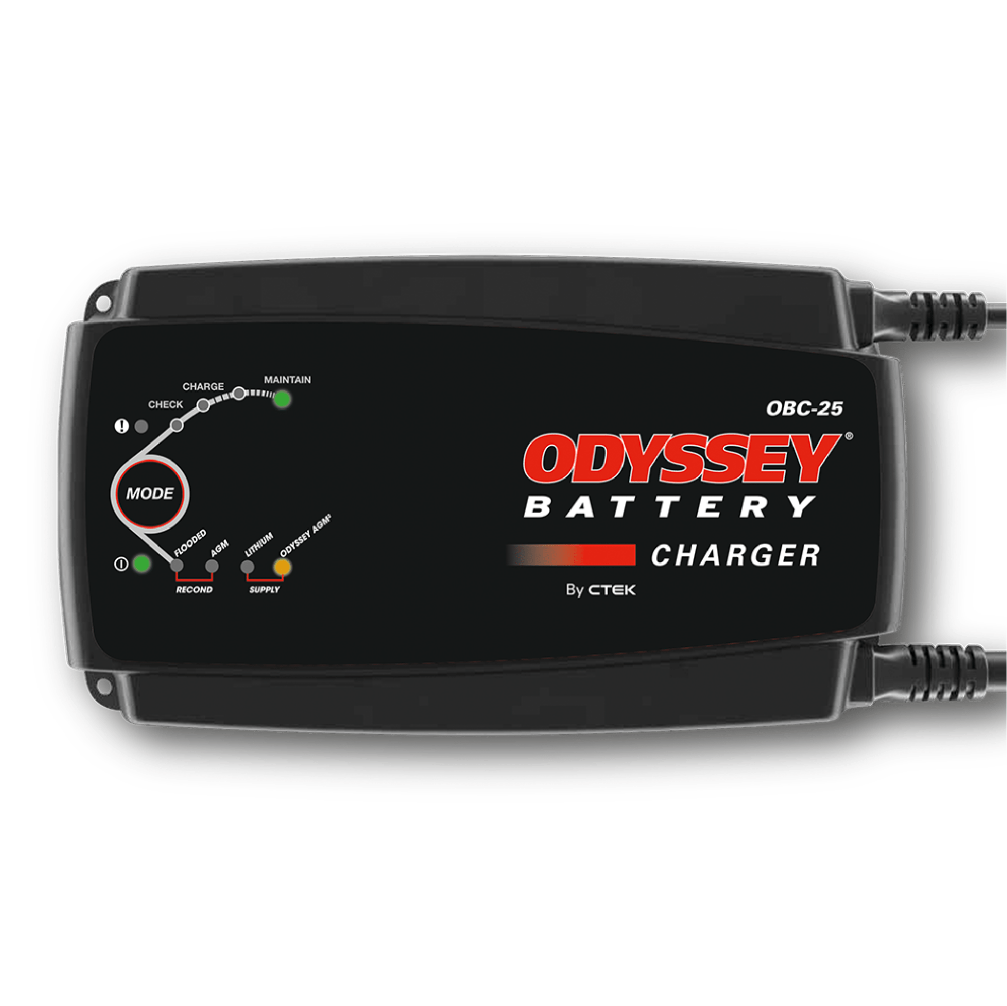 ODYSSEY Battery 25 Amp Charger - Genesis Offroad