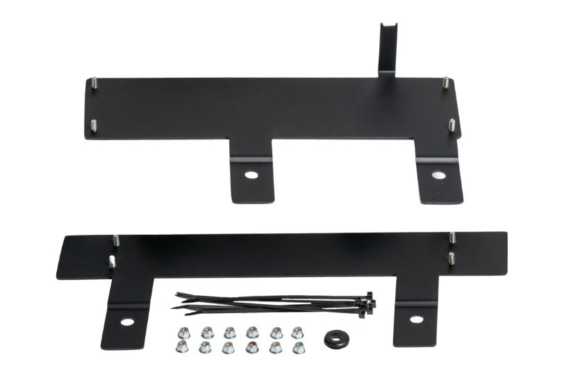 Jeep JL Battery Mounting Brackets