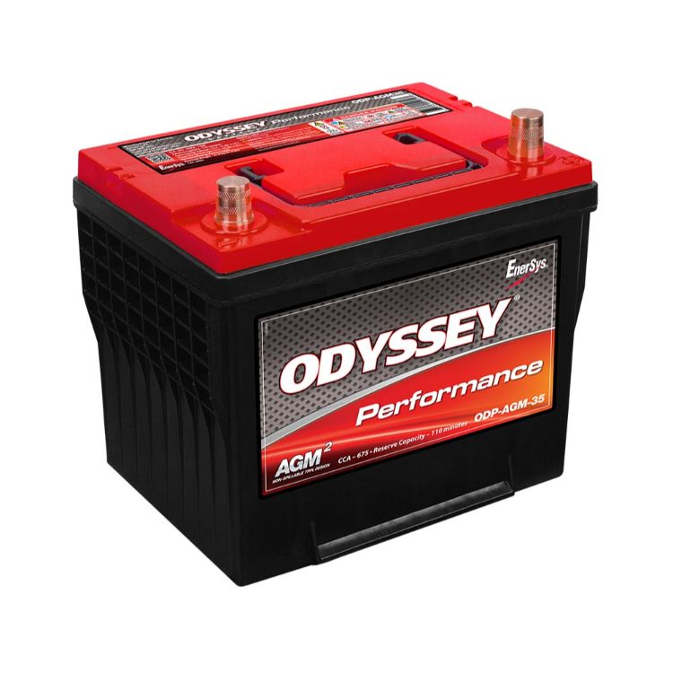 Odyssey Performance Series Group 35 Battery - Genesis Offroad