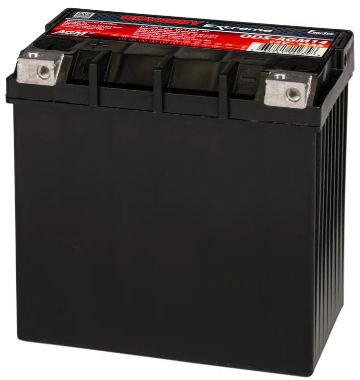 Odyssey Extreme Series AUX14 Battery: JL & JT Gas