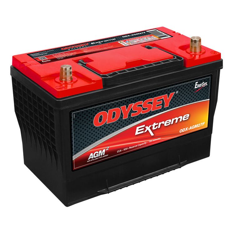 Odyssey Extreme Series Group 27F Battery - Genesis Offroad