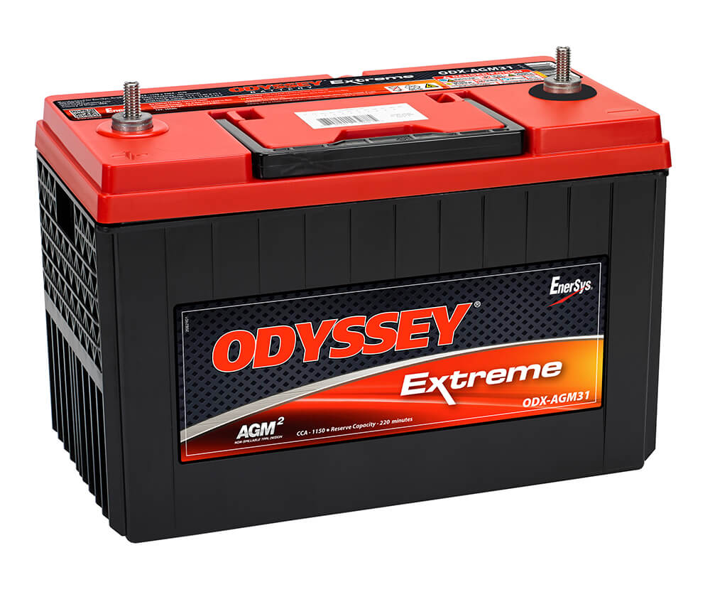 Odyssey Extreme Series Group 31 Battery