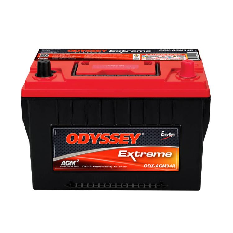 Odyssey Extreme Series Group 34R Battery - Genesis Offroad